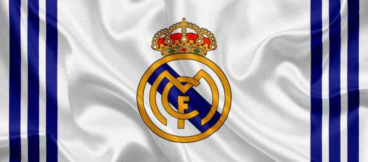 Реал Мадрид - испанский футбольный клуб