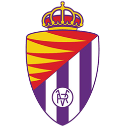 Лого ФК Реал Вальядолид
