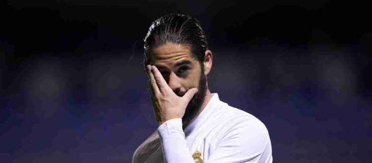 Иско - испанский футболист, атакующий полузащитник клуба «Реал Мадрид»
