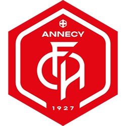 Лого ФК Аннеси