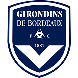 Лого ФК Бордо