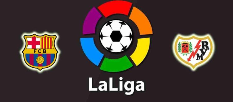 Прогноз на матч «Барселона» — «Райо Вальекано» 13 августа 2022
