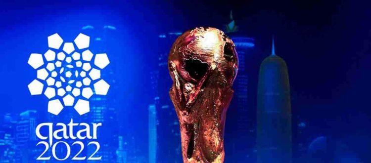 чм-2022 по футболу - 22-й чемпионат мира по футболу ФИФА