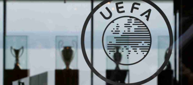 УЕФА - спортивная организация, управляющая футболом в Европе и некоторых западных регионах Азии