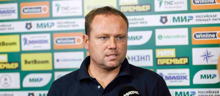 Марцел Личка - чешский футболист и футбольный тренер