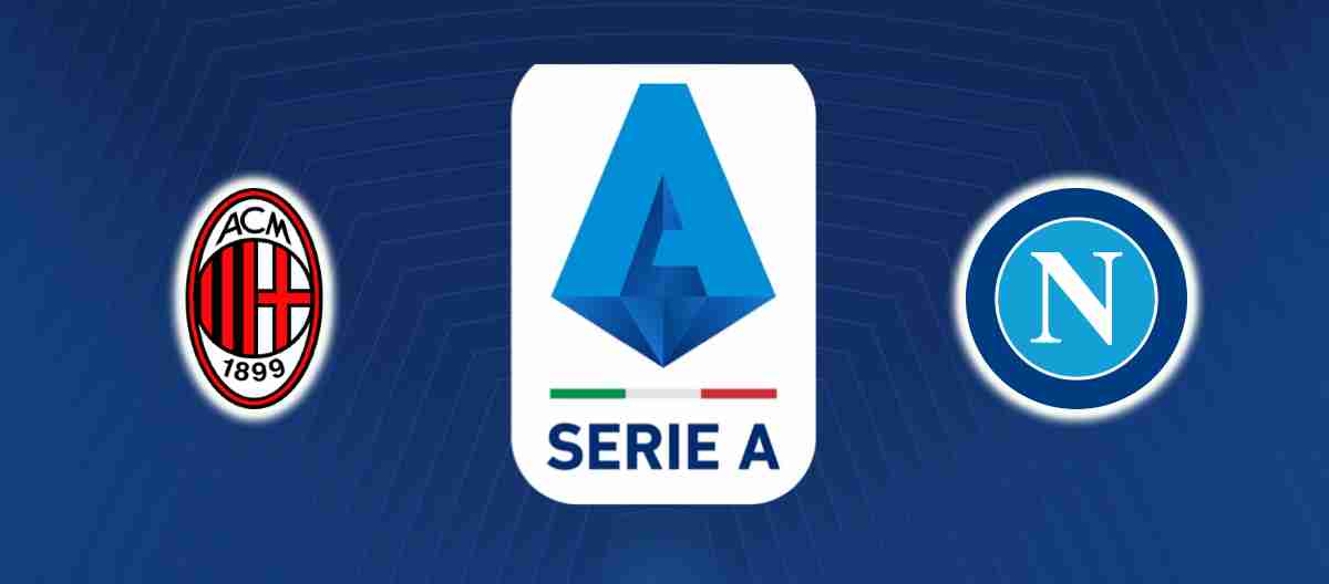Прогноз на матч «Милан» — «Наполи» 18 сентября 2022