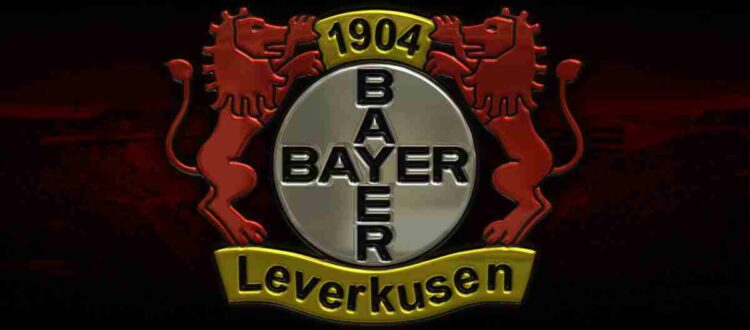 Байер 04 - немецкий футбольный клуб