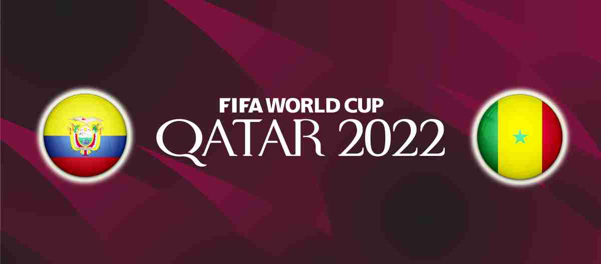 Прогноз на матч Эквадор — Сенегал 29 ноября 2022