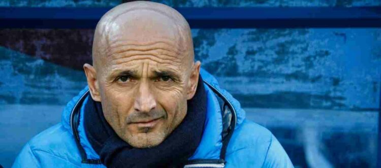 Лучано Спаллетти - главный тренер «Наполи»