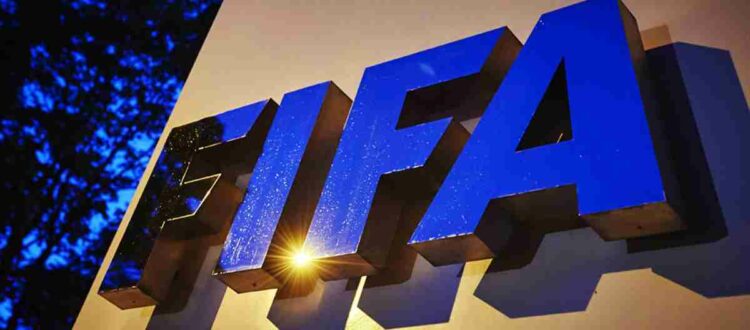 ФИФА - международная организация