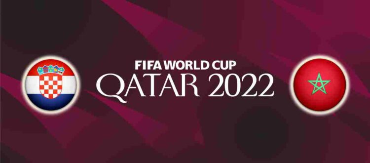 Прогноз на матч Хорватия — Марокко 17 декабря 2022
