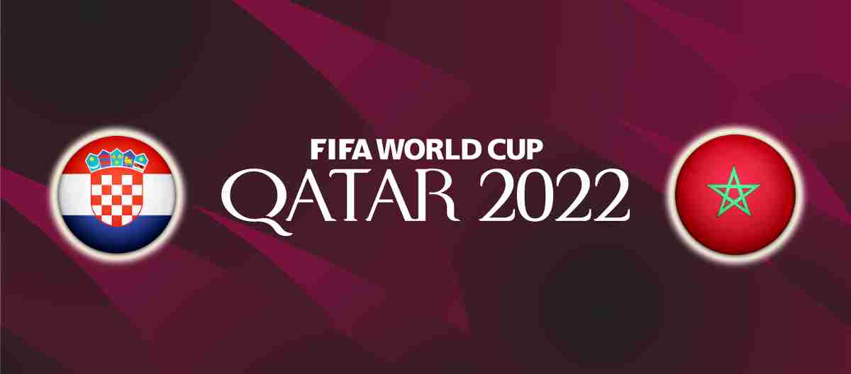 Прогноз на матч Хорватия — Марокко 17 декабря 2022