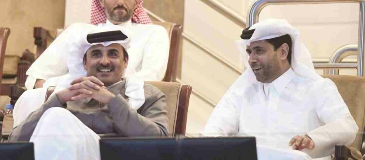 Qatar Sports Investments - закрытая акционерная организация
