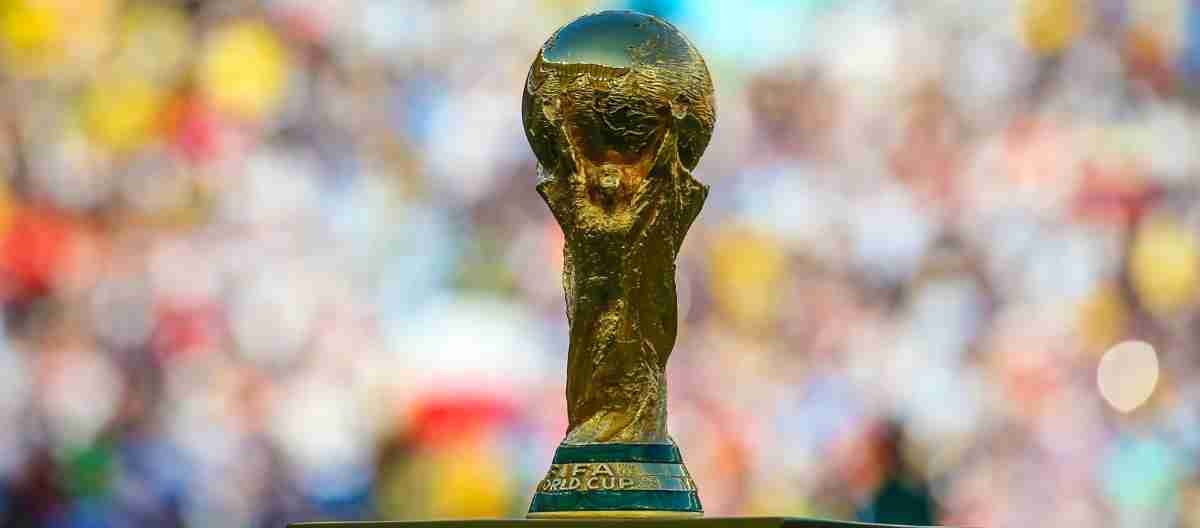 ЧМ 2026 - Чемпионат мира по футболу 2026