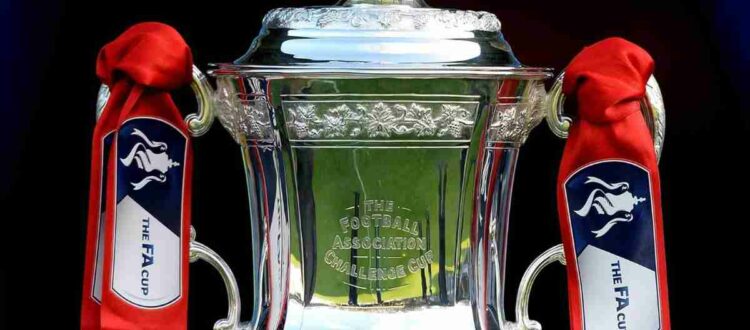 Кубок Англии - национальный кубковый турнир в английском футболе