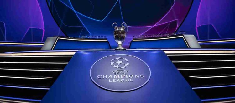 Лига чемпионов УЕФА - ежегодный международный турнир по футболу, организованный Союзом европейских футбольных ассоциаций среди клубов высших дивизионов в Европе