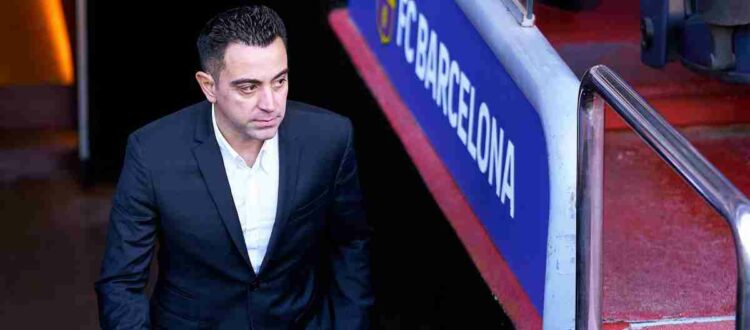 Хави - испанский футболист, выступавший на позиции полузащитника. Главный тренер испанского клуба «Барселона»