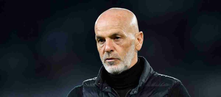 Стефано Пиоли - итальянский футболист и тренер