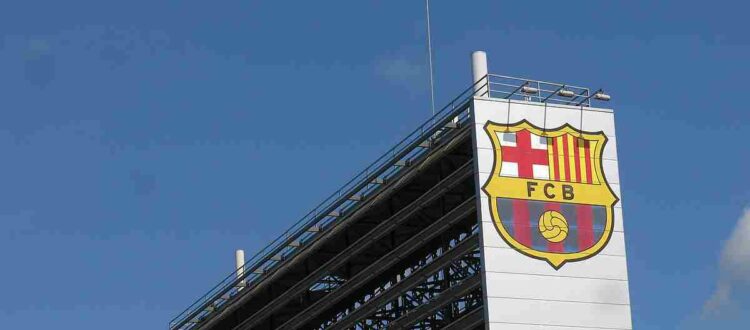 Барселона - профессиональный футбольный клуб