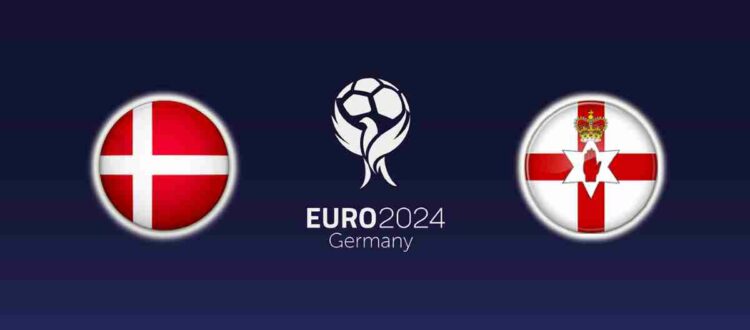 Прогноз на матч Дания — Северная Ирландия 16 июня 2023
