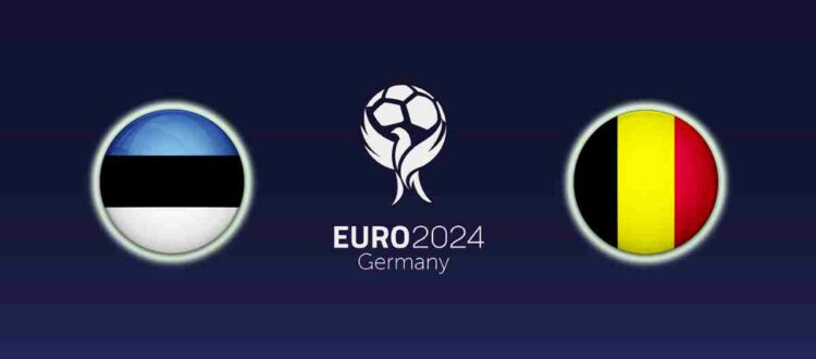 Прогноз на матч Эстония — Бельгия 20 июня 2023