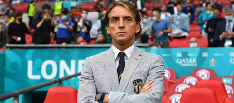 Роберто Манчини - итальянский футболист и футбольный тренер