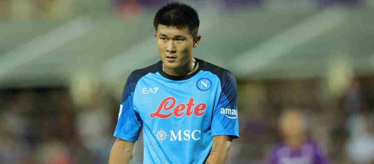 Ким Мин Джэ - центральный защитник клуба «Баварии» и национальной сборной Республики Корея