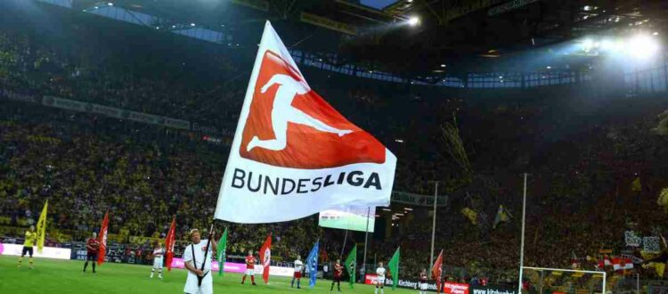 Бундеслига - Чемпионат Германии по футболу