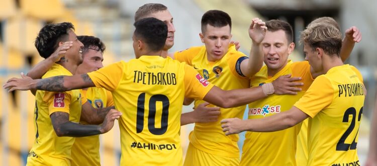 УПЛ — высший дивизион чемпионата Украины по футболу