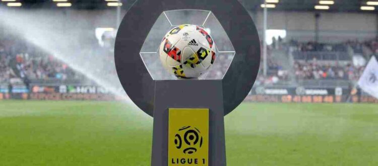 Лига 1 - Чемпионат Франции по футболу