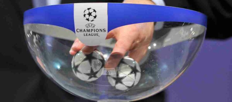 Лига чемпионов УЕФА - Ежегодный международный турнир по футболу