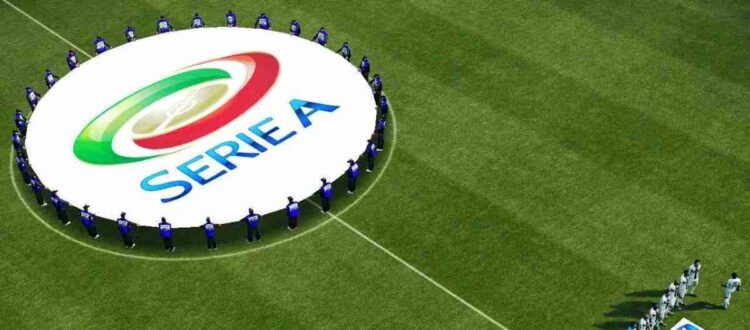 Серия А - чемпионат Италии по футболу