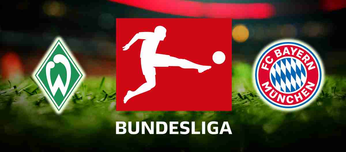 Прогноз на матч «Вердер» — «Бавария» 18 августа 2023