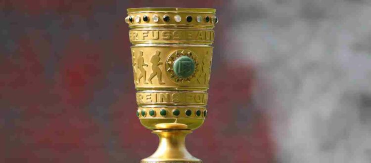 Кубок Германии - ежегодное соревнование для немецких футбольных клубов