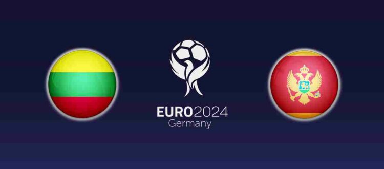 Прогноз на матч Литва — Черногория 7 сентября 2023