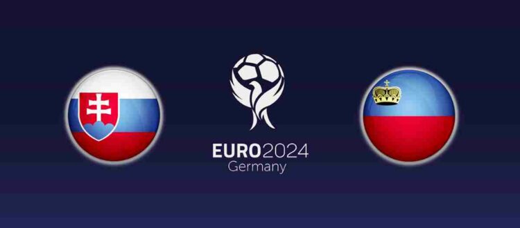 Прогноз на матч Словакия — Лихтенштейн 11 сентября 2023