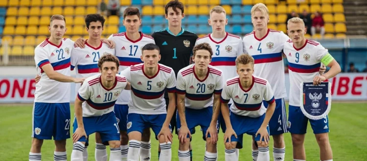 Молодежная сборная Российской Федерации