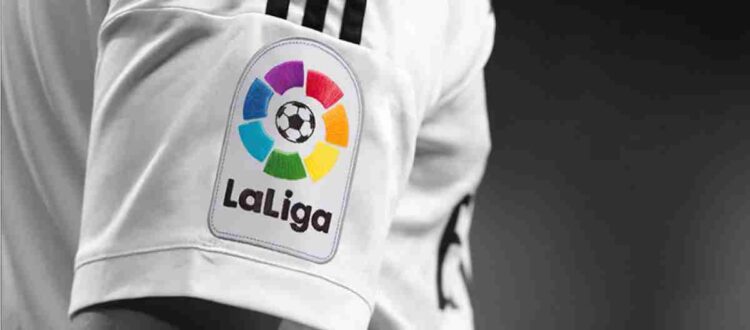 Ла Лига - высший дивизион в системе футбольных лиг Испании