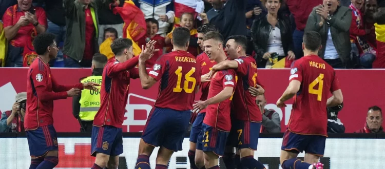 Национальная сборная Испании по футболу