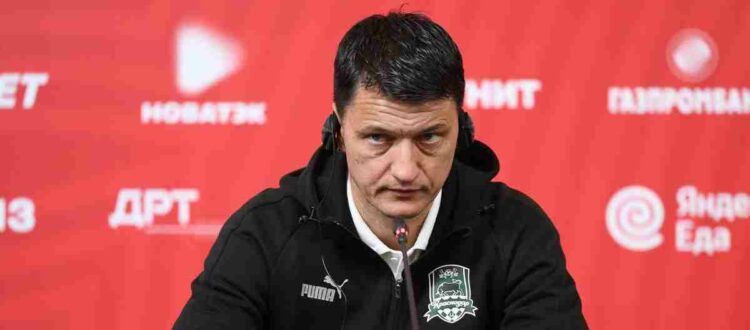 Владимир Ивич - сербский футболист и футбольный тренер