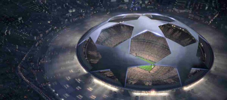 Лига чемпионов - международный турнир по футболу, организованный Союзом европейских футбольных ассоциаций