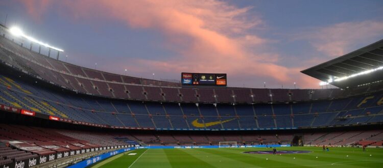 «Барселона» - испанский профессиональный футбольный клуб из одноимённого города