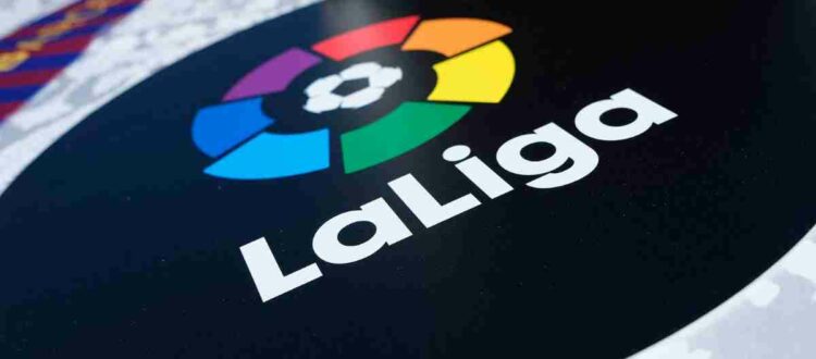 Ла Лига - высший дивизион в системе футбольных лиг Испании