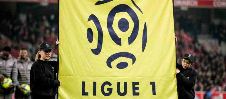 Лига 1 - Чемпионат Франции по футболу