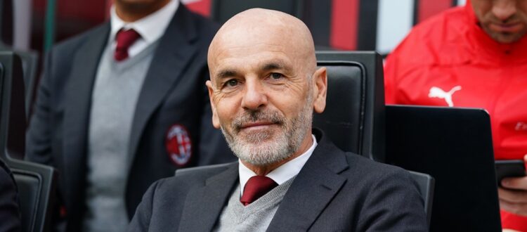 Стефано Пиоли - итальянский футболист, защитник, главный тренер клуба «Милан»