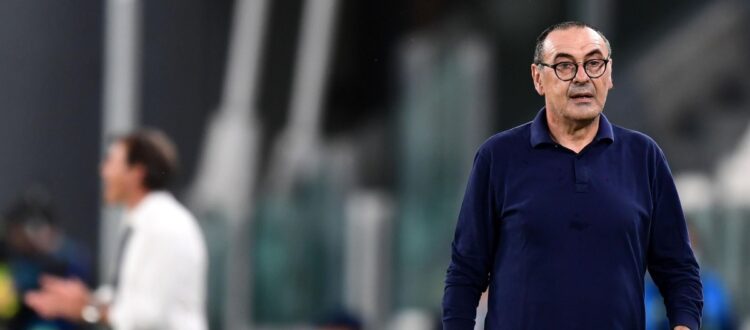 Маурицио Сарри - итальянский футбольный тренер. Главный тренер клуба «Лацио»