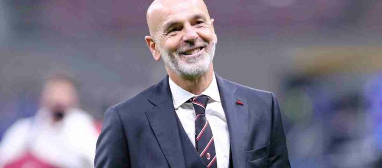 Стефано Пиоли — итальянский футболист, защитник, главный тренер клуба «Милан»