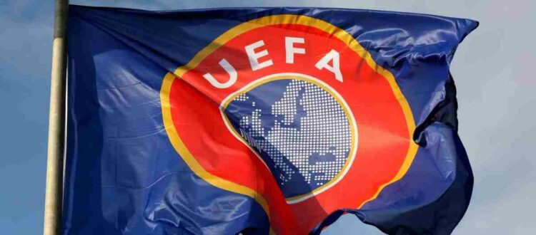 УЕФА — Союз европейских футбольных ассоциаций