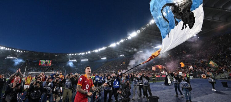 Джанлука Манчини - итальянский футболист, защитник итальянского клуба «Рома» и сборной Италии