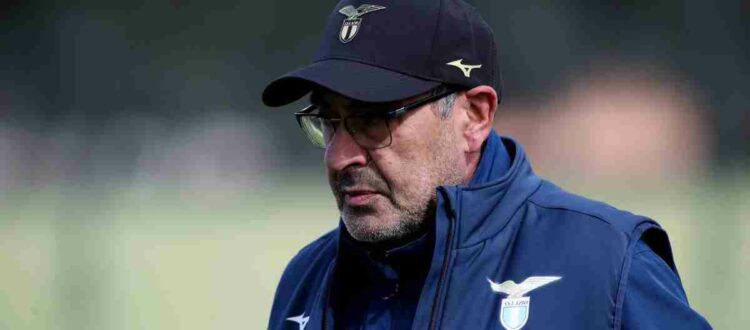 Маурицио Сарри — итальянский футбольный тренер